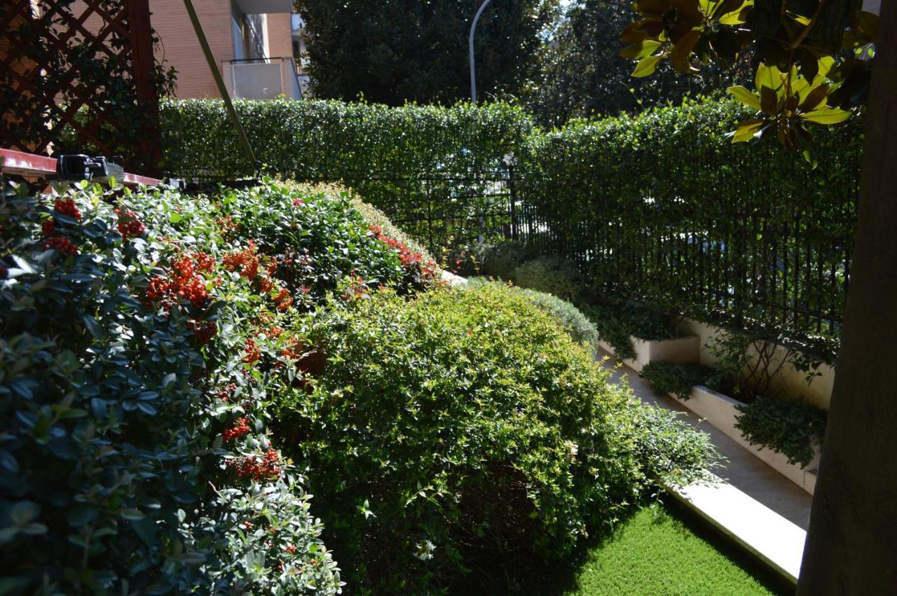 Готель Il Giardino Delle Tartarughe Рим Екстер'єр фото